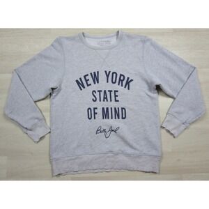 Billy Joel Crewneck Sweatshirt (S/M) NY State of Mind Madison Square Garden